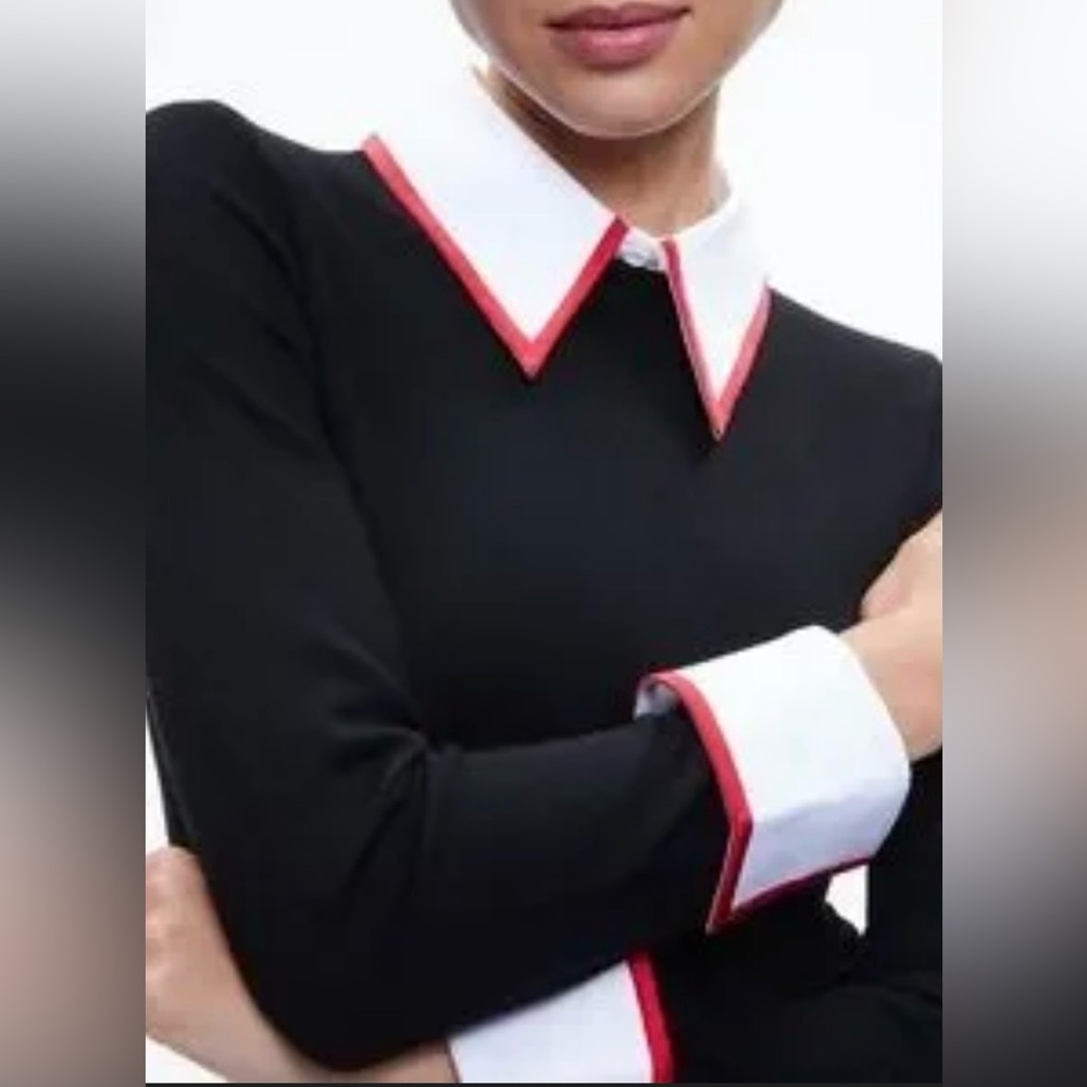 Alice & Olivia Wool Sweater